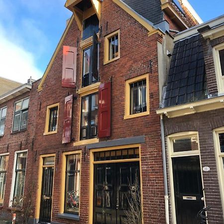 B&B Pakhuis Emden โกรนิงเงน ภายนอก รูปภาพ