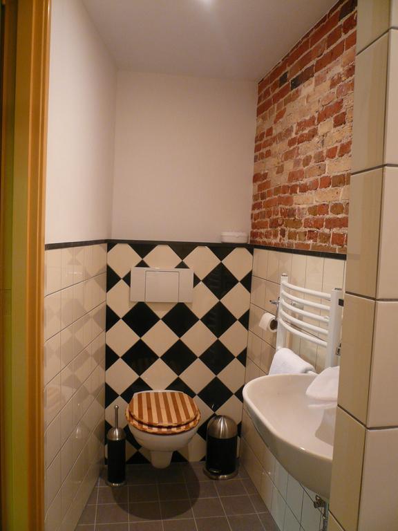 B&B Pakhuis Emden โกรนิงเงน ห้อง รูปภาพ