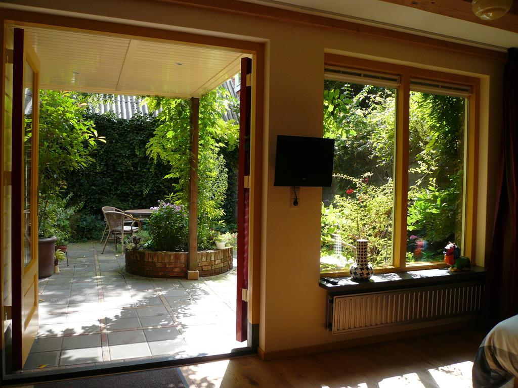 B&B Pakhuis Emden โกรนิงเงน ห้อง รูปภาพ